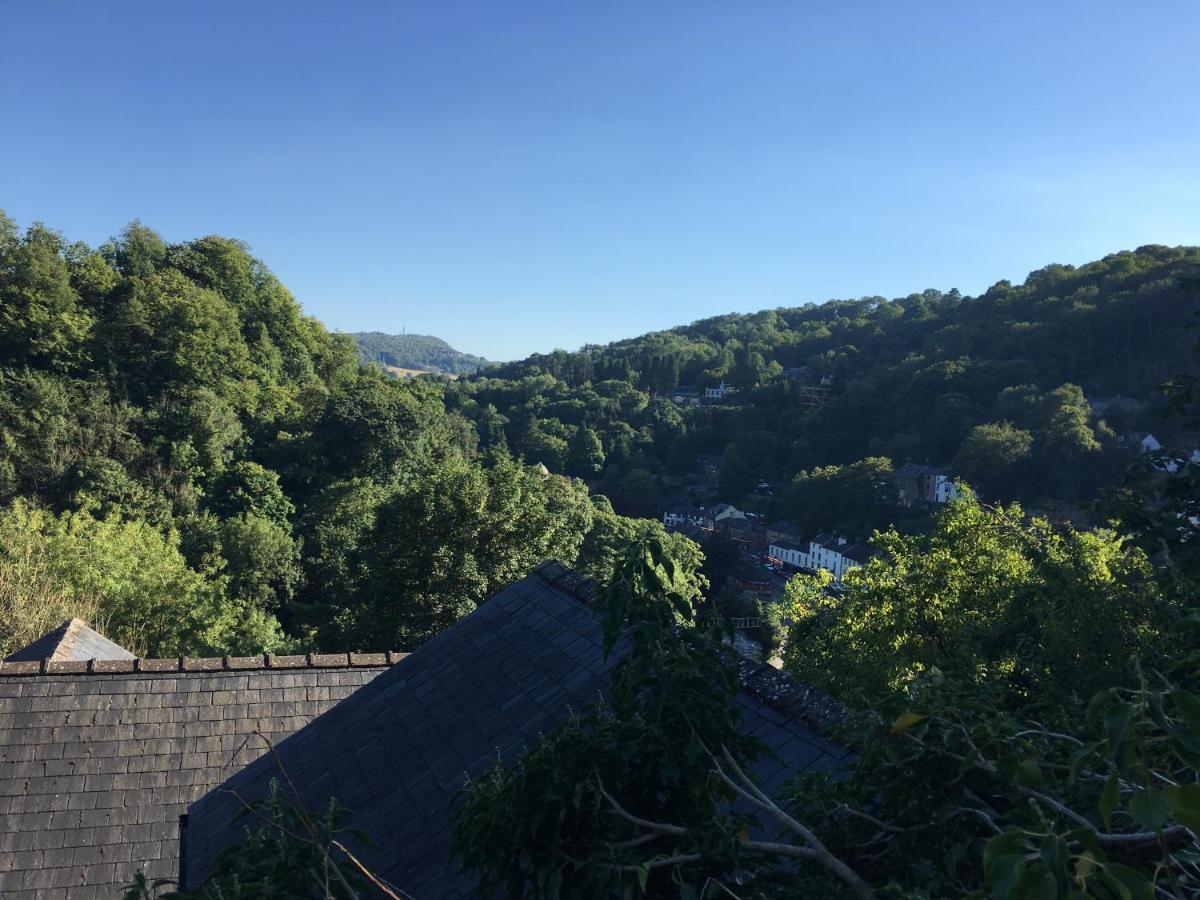 Appartement The Grange Matlock Bath Extérieur photo