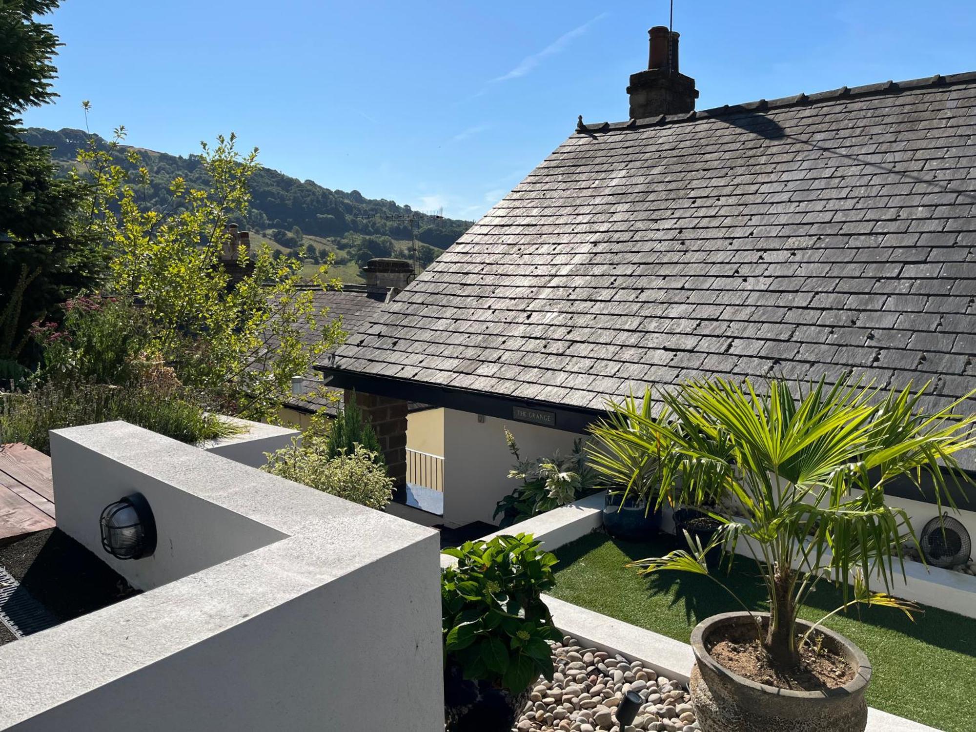 Appartement The Grange Matlock Bath Extérieur photo