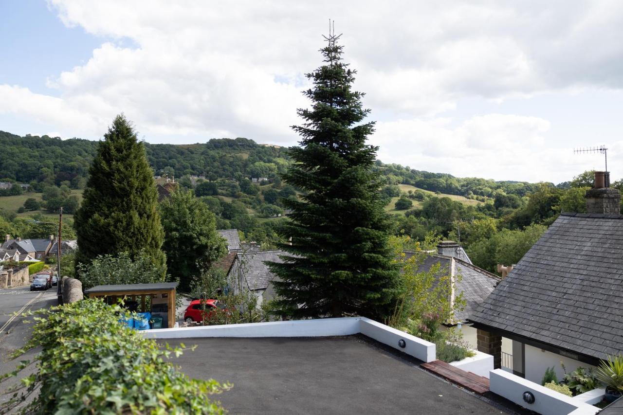 Appartement The Grange Matlock Bath Extérieur photo