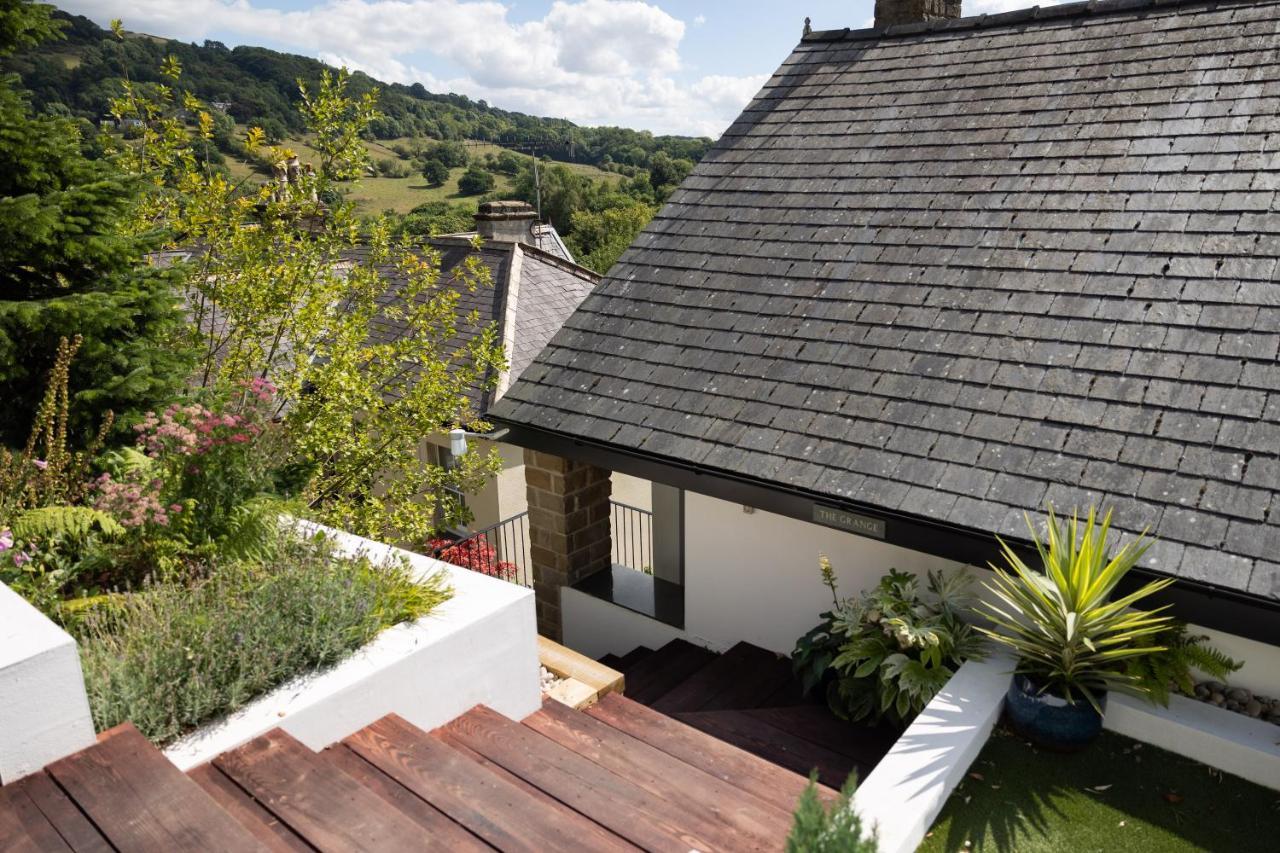 Appartement The Grange Matlock Bath Extérieur photo