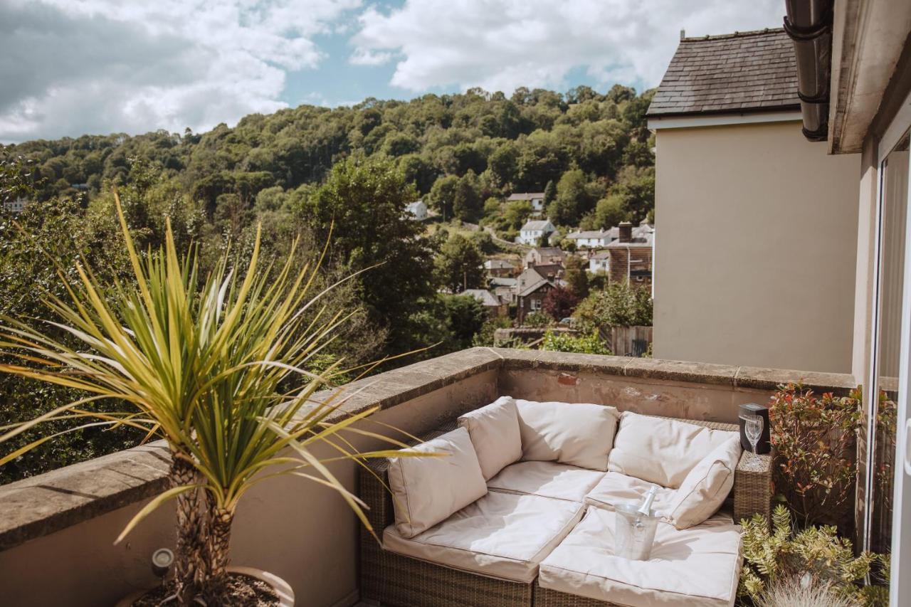 Appartement The Grange Matlock Bath Extérieur photo