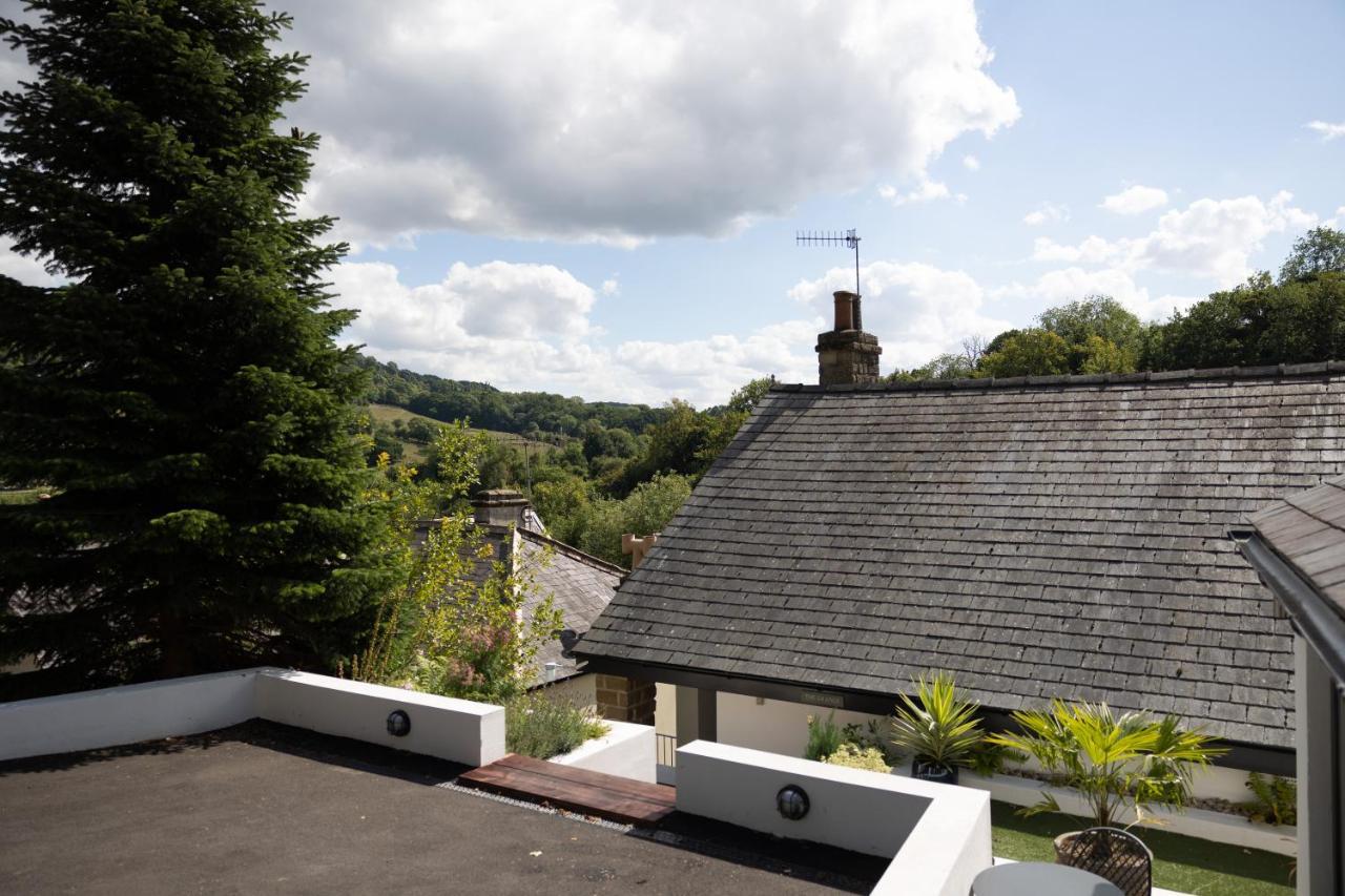 Appartement The Grange Matlock Bath Extérieur photo