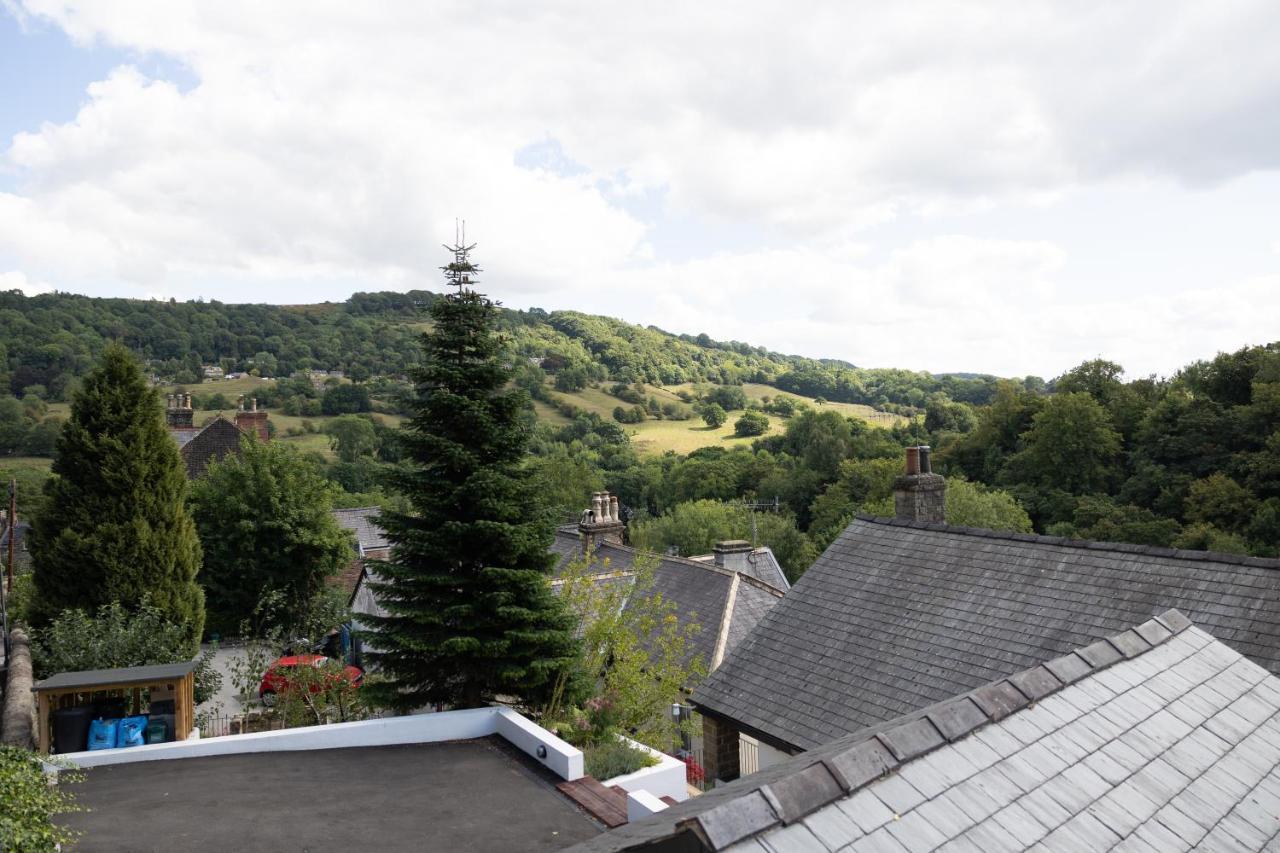 Appartement The Grange Matlock Bath Extérieur photo