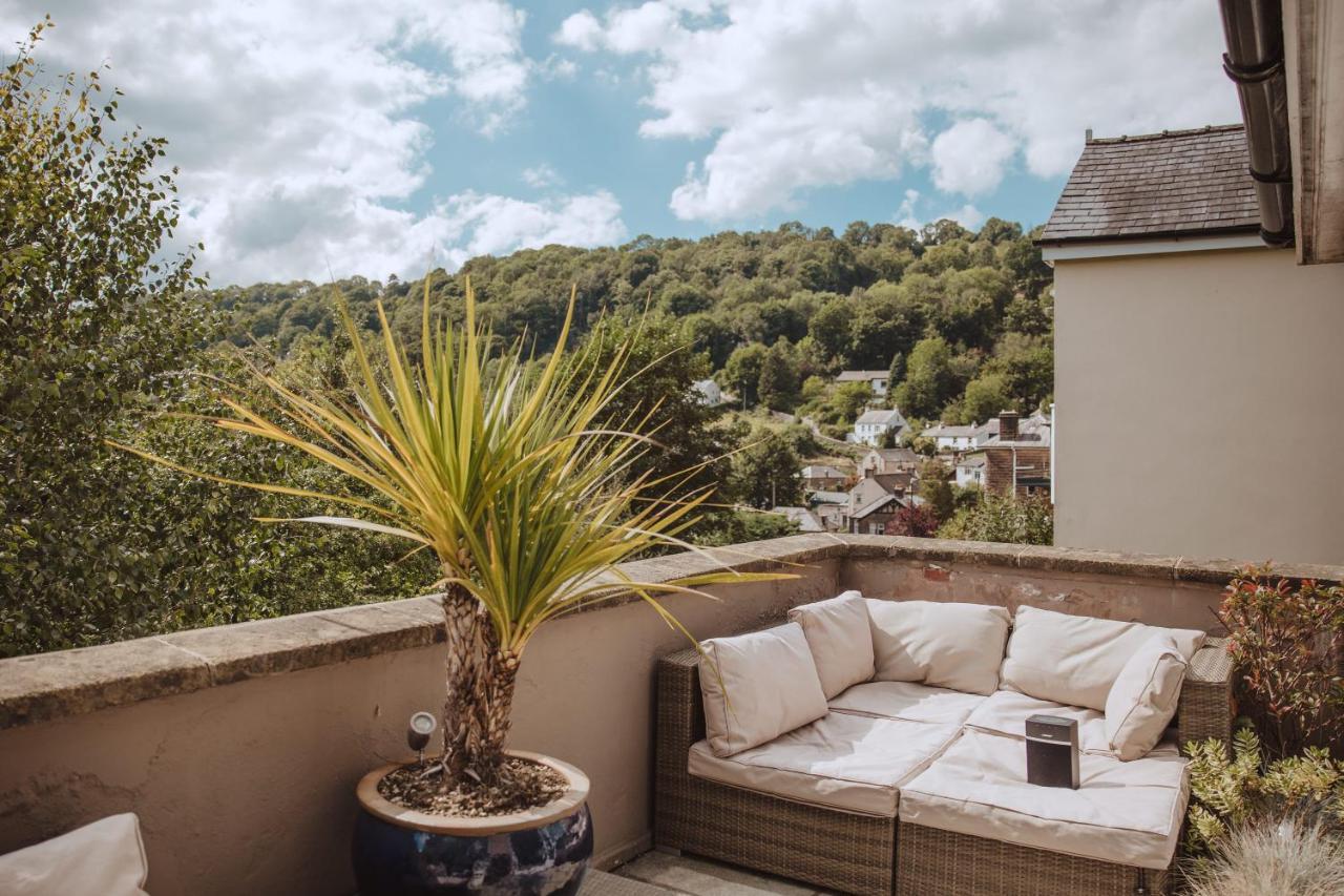 Appartement The Grange Matlock Bath Extérieur photo