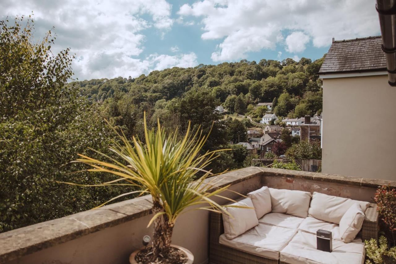 Appartement The Grange Matlock Bath Extérieur photo